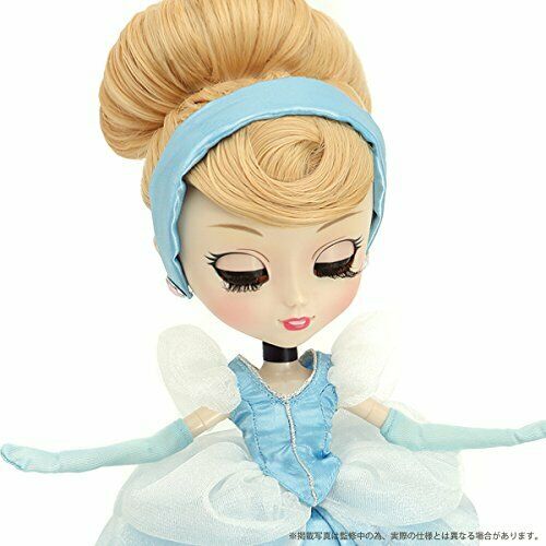 Groove Doll Collection Cinderella P-197 Pullip Disney Princess Action Figure- Japan Figure Store - #1 Bring To You The Best Japanese Goods