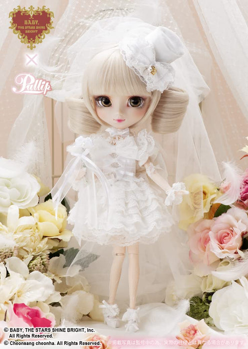 Groove Pullip Ange (Ange) P-288 Height Approx 310Mm Non-Scale Abs Painted Action Figure Multicolor- Japan Figure Store - #1 Bring To You The Best Japanese Goods
