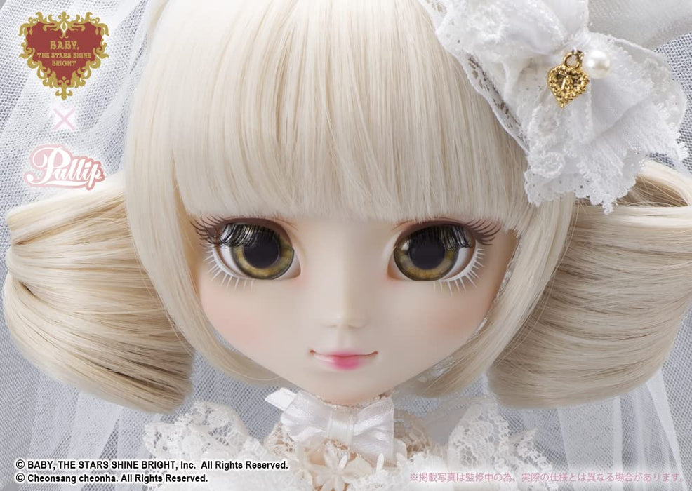 Groove Pullip Ange (Ange) P-288 Height Approx 310Mm Non-Scale Abs Painted Action Figure Multicolor- Japan Figure Store - #1 Bring To You The Best Japanese Goods