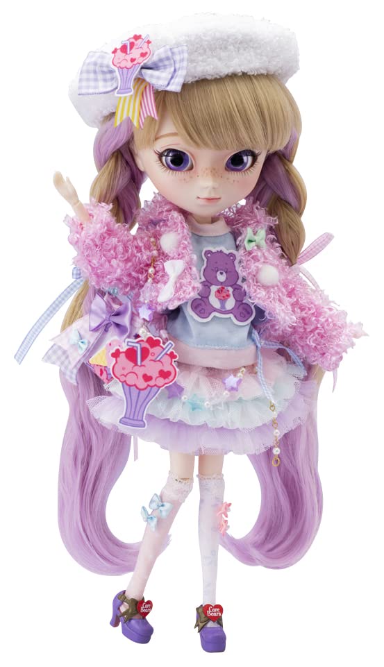 Care Bears Share Bear Pullip P-305 Pullip Line GROOVE- Japan Figure Store - #1 Bring To You The Best Japanese Goods