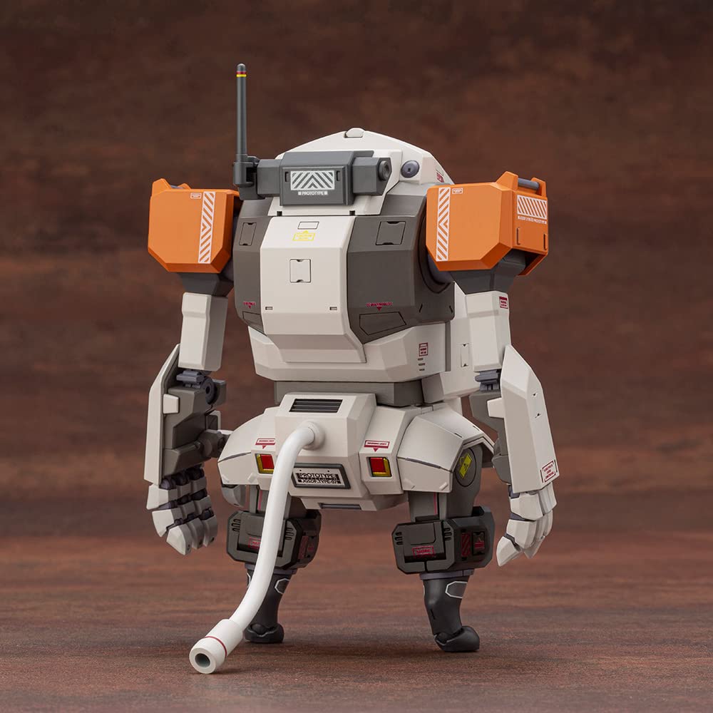 KOTOBUKIYA 1/35 Jgsdf Type 07-Iii Tank Prototype Nacchin Plastic Model- Japan Figure Store - #1 Bring To You The Best Japanese Goods