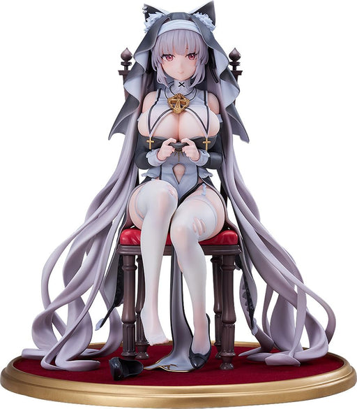 Good Smile Company Alvina-Chan Sister Ver. Original Character 1/7 Scale Plastic Painted Figure- Japan Figure Store - #1 Bring To You The Best Japanese Goods