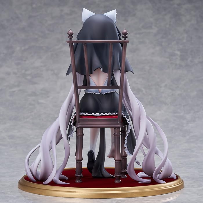 Good Smile Company Alvina-Chan Sister Ver. Original Character 1/7 Scale Plastic Painted Figure- Japan Figure Store - #1 Bring To You The Best Japanese Goods