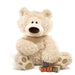 Gund Philbin Bear Philbin Large Stuffed Animal Plush Beige 18'' Plush Toy And Figure- Japan Figure Store - #1 Bring To You The Best Japanese Goods