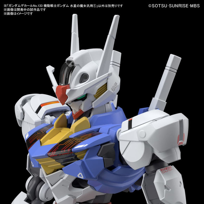 Bandai Spirits Gundam Decal No.133 GP-1- Japan Figure Store - #1 Bring To You The Best Japanese Goods
