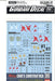 BANDAI Gundam Decal No.71 For Hguc 1/144 Char'S Counterattack- Japan Figure Store - #1 Bring To You The Best Japanese Goods