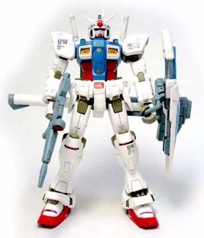 Gundam Fix Figuration #0003 Rx-78 Gp-01 Zephyranthes Action Figure Bandai Japan - Japan Figure