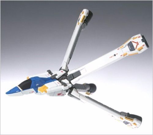 Gundam Fix Figuration #0031 Xm-x3 Crossbone Gundam X-3 Action Figure Bandai- Japan Figure Store - #1 Bring To You The Best Japanese Goods