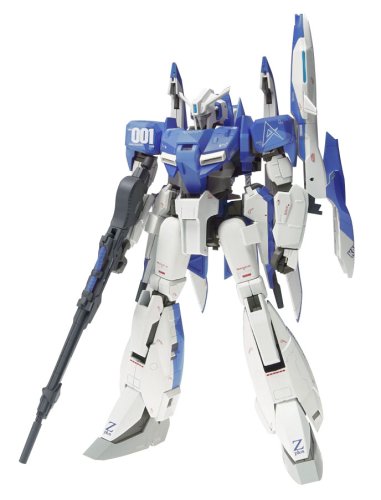 Bandai Spirits Gundam Fix Figuration Metal Composite Zplus Blue Japan- Japan Figure Store - #1 Bring To You The Best Japanese Goods