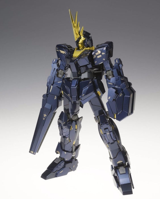 Gundam Fix Figuration Metal Composite Rx-0 Unicorn Gundam 02 Banshee Bandai- Japan Figure Store - #1 Bring To You The Best Japanese Goods