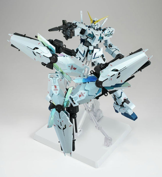 Gundam Fix Figuration Metal Composite Unicorn Gundam Final Battle Ver Bandai- Japan Figure Store - #1 Bring To You The Best Japanese Goods