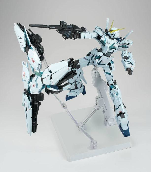 Gundam Fix Figuration Metal Composite Unicorn Gundam Final Battle Ver Bandai- Japan Figure Store - #1 Bring To You The Best Japanese Goods