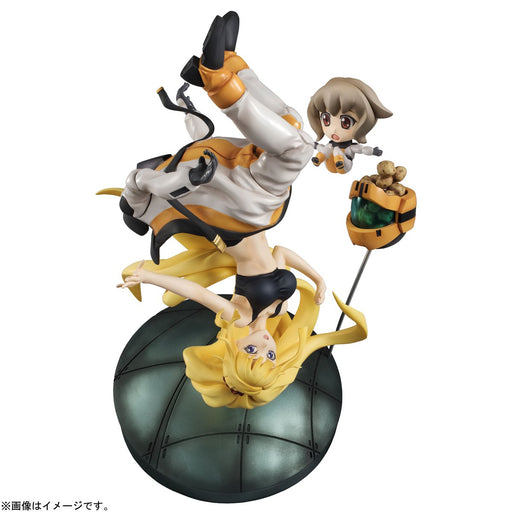 Megahouse Gundam Girls Generation Dx 180Mm Abs & Pvc Figure Kudelia/Aina/Bernstein Iron-Blooded Orphans Japan- Japan Figure Store - #1 Bring To You The Best Japanese Goods