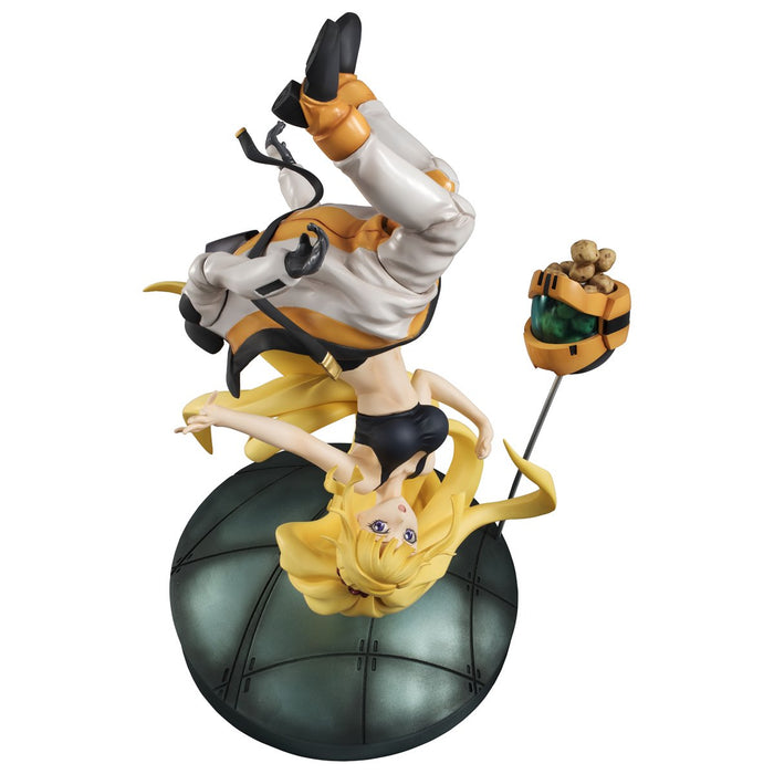 Megahouse Gundam Girls Generation Dx 180Mm Abs & Pvc Figure Kudelia/Aina/Bernstein Iron-Blooded Orphans Japan- Japan Figure Store - #1 Bring To You The Best Japanese Goods