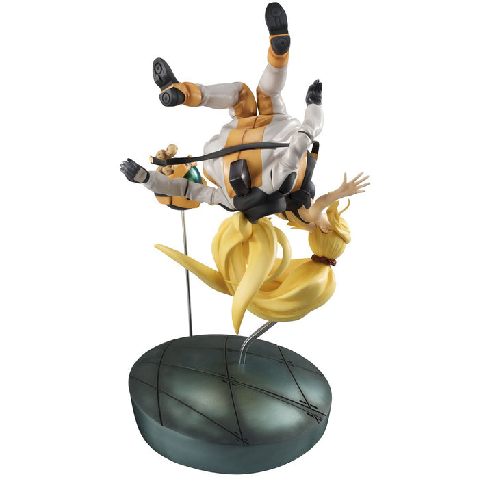 Megahouse Gundam Girls Generation Dx 180Mm Abs & Pvc Figure Kudelia/Aina/Bernstein Iron-Blooded Orphans Japan- Japan Figure Store - #1 Bring To You The Best Japanese Goods