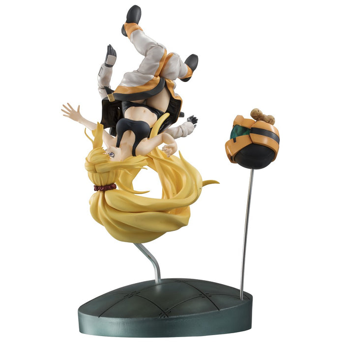 Megahouse Gundam Girls Generation Dx 180Mm Abs & Pvc Figure Kudelia/Aina/Bernstein Iron-Blooded Orphans Japan- Japan Figure Store - #1 Bring To You The Best Japanese Goods