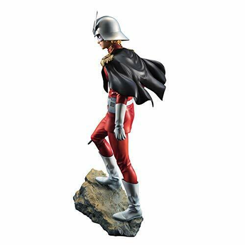 Gundam Guys Generation Mobile Suit Gundam Char Aznable 1/8 Scale Figure- Japan Figure Store - #1 Bring To You The Best Japanese Goods