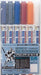 GSI CREOS Mr.Hobby Gms112 Gundam Real Touch Marker Set 1 6 Colors Pen- Japan Figure Store - #1 Bring To You The Best Japanese Goods