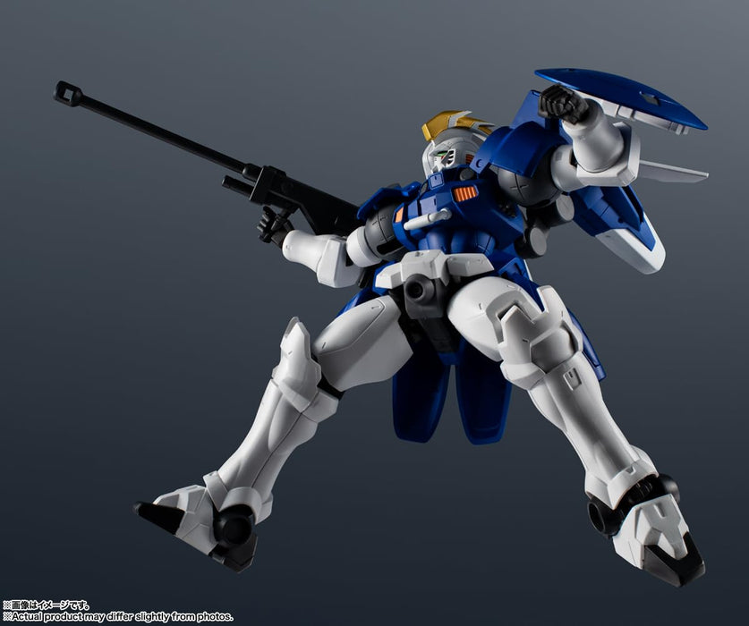 Bandai Spirits Gundam W Oz-00Ms2 Tallgeese II 150mm ABS PVC Figure- Japan Figure Store - #1 Bring To You The Best Japanese Goods