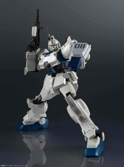 BANDAI Gundam Universe Rx-79[G]Ez-8 Gundam Ez 8 Figure Gundam The 08Th Ms Team- Japan Figure Store - #1 Bring To You The Best Japanese Goods