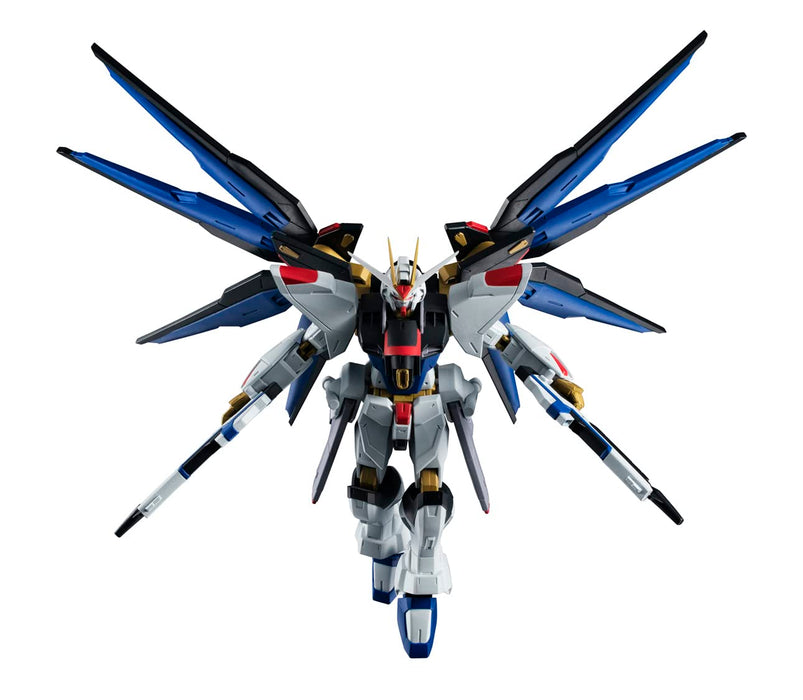 Bandai Spirits Gundam Universe Zgmf-X20A Strike Freedom Gundam 150Mm Pvc Abs Figure Japan- Japan Figure Store - #1 Bring To You The Best Japanese Goods
