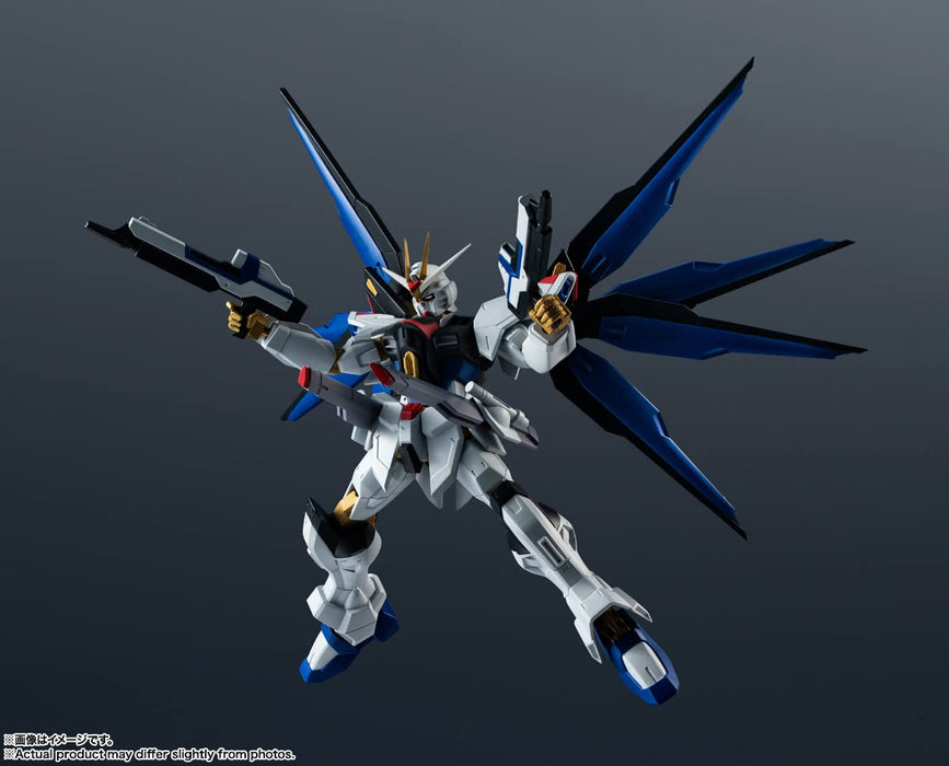 Bandai Spirits Gundam Universe Zgmf-X20A Strike Freedom Gundam 150Mm Pvc Abs Figure Japan- Japan Figure Store - #1 Bring To You The Best Japanese Goods