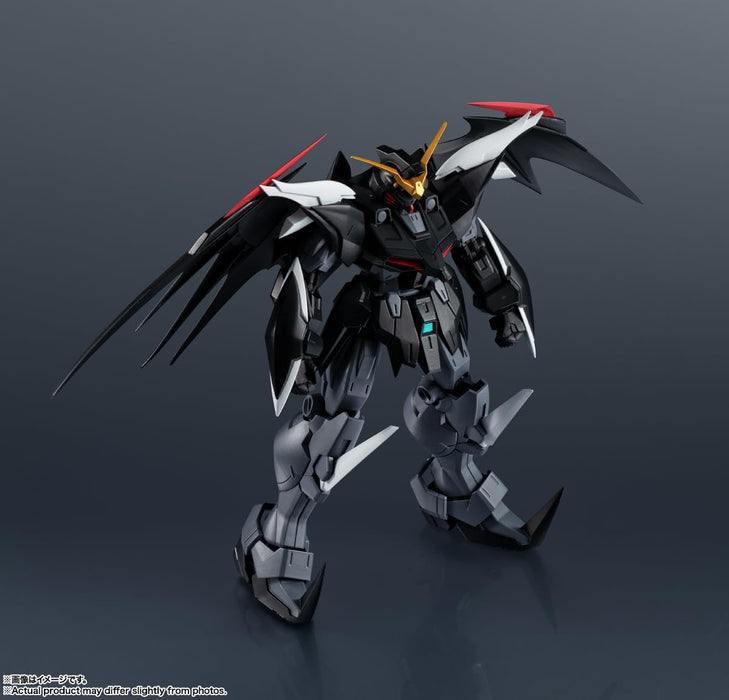 Bandai Spirits Gundam Deathcythe Hell EW Version - Mobile Suit Gundam W 150mm PVC & ABS Movable Figure- Japan Figure Store - #1 Bring To You The Best Japanese Goods
