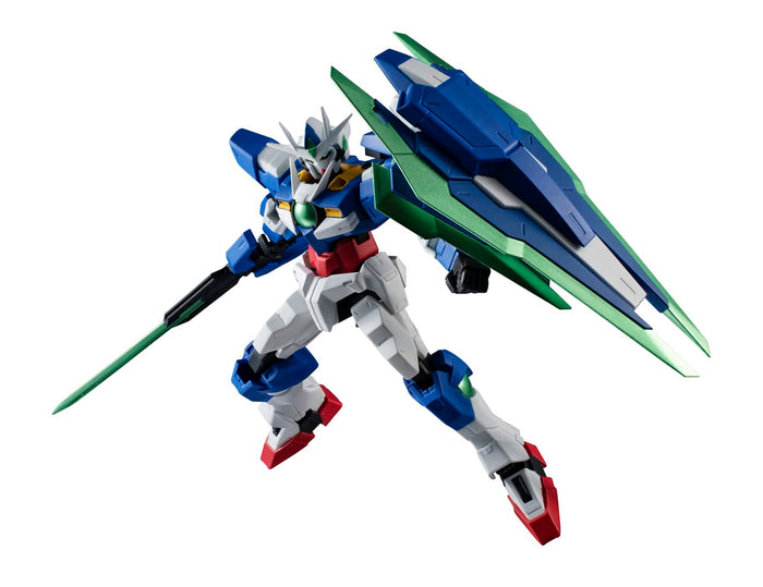 Gundam Universe Movie Mobile Suit Gundam Oo Gnt-0000 00 Qan[T] 150Mm Pvc Abs Figure | Bandai Spirits Japan- Japan Figure Store - #1 Bring To You The Best Japanese Goods