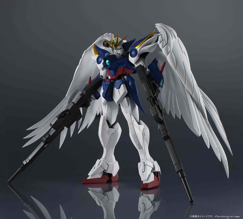 BANDAI Gundam Universe Xxxg-00W0 Wing Gundam Zero Ew Figure Gundam Wing: Endless Waltz- Japan Figure Store - #1 Bring To You The Best Japanese Goods