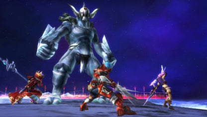 Gung Ho Online Entertainment Ragnarok Odyssey Ace Psvita - New Japan Figure 4560145953426 1