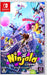 Gungho Ninjala Game Card Package Nintendo Switch - New Japan Figure 4560145954072