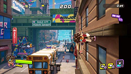 Gungho Ninjala Game Card Package Nintendo Switch - New Japan Figure 4560145954072 3