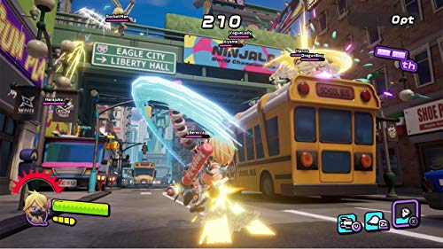 Gungho Ninjala Game Card Package Nintendo Switch - New Japan Figure 4560145954072 5