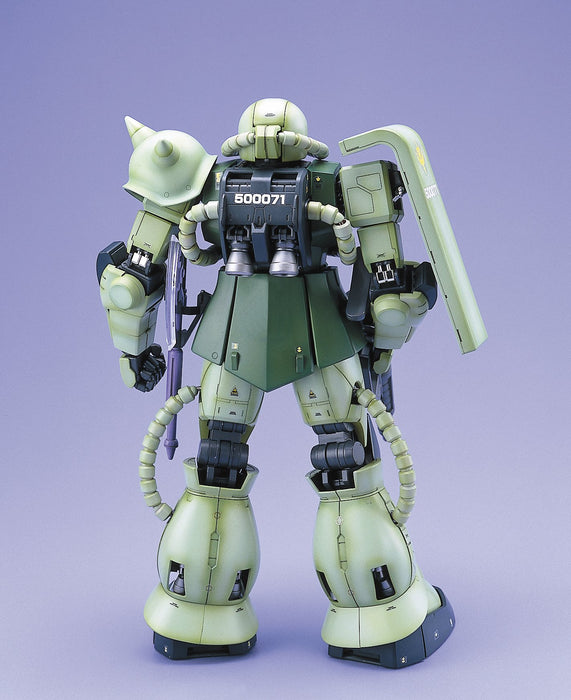 Gunpla Pg 1/60 Ms-06F Zaku Ii (Mobile Suit Gundam)- Japan Figure Store - #1 Bring To You The Best Japanese Goods