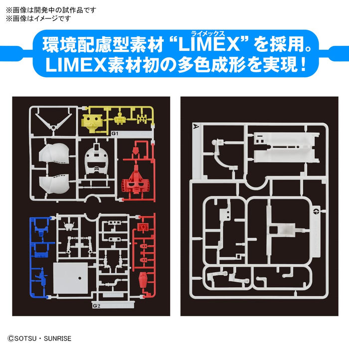 Bandai Gunpla-Kun Dx Set With Runner Ver. Reproduction Parts Plastic Model- Japan Figure Store - #1 Bring To You The Best Japanese Goods