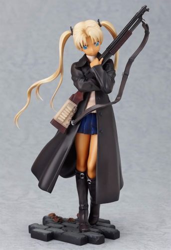 Gunslinger Girl Triela 1/8 Pvc Figure Good Smile Company- Japan Figure Store - #1 Bring To You The Best Japanese Goods