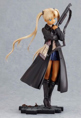 Gunslinger Girl Triela 1/8 Pvc Figure Good Smile Company- Japan Figure Store - #1 Bring To You The Best Japanese Goods