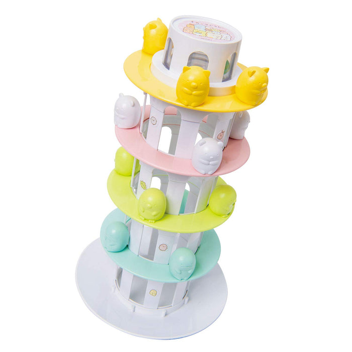KAWADA Sumikko Gurashi Tower Wobbling Game- Japan Figure Store - #1 Bring To You The Best Japanese Goods