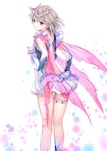 Gust Blue Reflection Maboroshi Ni Mau Shoujo No Ken Sony Ps4 Used