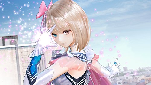 Gust Blue Reflection Maboroshi Ni Mau Shoujo No Ken Sony Ps4 Used
