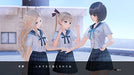 Gust Blue Reflection Maboroshi Ni Mau Shoujo No Ken Sony Ps4 Used