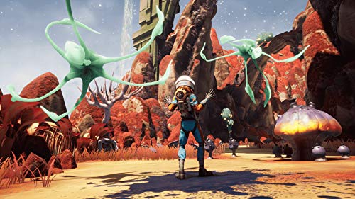 H2 Interactive Journey To The Savage Planet Playstation 4 Ps4 - New Japan Figure 8809459212147 1