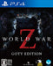 H2 Interactive World War Z Goty Edition Playstation 4 Ps4 - New Japan Figure 8809459212383