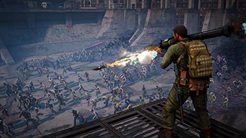 H2 Interactive World War Z Goty Edition Playstation 4 Ps4 - New Japan Figure 8809459212383 3