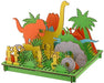 HACOMO - Pusupusu Paper Craft Dinosaur- Japan Figure Store - #1 Bring To You The Best Japanese Goods