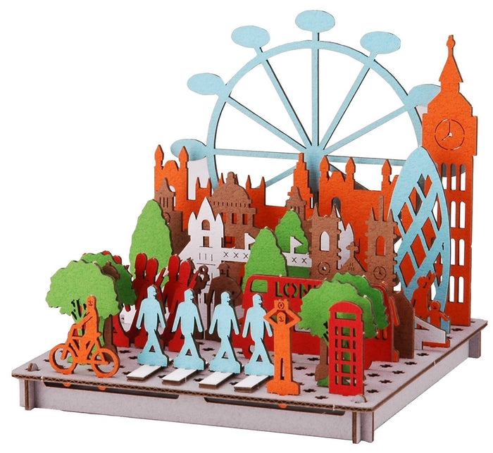 HACOMO Pusupusu Paper Craft London- Japan Figure Store - #1 Bring To You The Best Japanese Goods