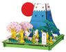 HACOMO Pusupusu Paper Craft Mt.Fuji- Japan Figure Store - #1 Bring To You The Best Japanese Goods
