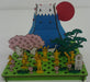 HACOMO Pusupusu Paper Craft Mt.Fuji- Japan Figure Store - #1 Bring To You The Best Japanese Goods