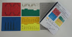 HACOMO Pusupusu Paper Craft Paris Tower Tricolor- Japan Figure Store - #1 Bring To You The Best Japanese Goods