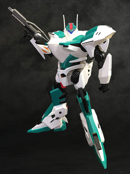 Evolution Toy Japan Hafm Sol Tekkaman Kai Pvc Movable Figure- Japan Figure Store - #1 Bring To You The Best Japanese Goods